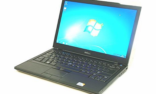 Dell Latitude E4300 Laptop PC - Windows 7 Pro, 64Gb SSD, 4Gb RAM, Intel Core 2 Duo P9400 2400 MHz with FREE ONE YEAR warranty