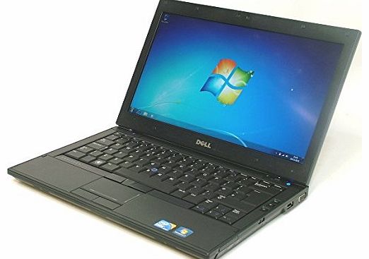Dell Latitude E4310 Laptop - Windows 7 Pro - Intel Core i5 M 540 2.53Ghz, 4Gb RAM, 128Gb SSD - With FREE ONE YEAR warranty.