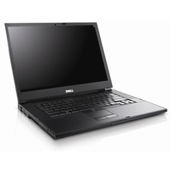 dell Latitude E6500 Intel Core 2 Duo P9500 2.53 GHz 4 GB 120 GB MS Windows Vista Business Dell Refurbishe
