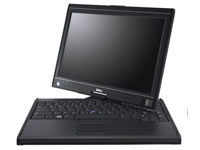 dell Latitude XT Intel Core 2 Duo U7600 (Ultra Low Voltage) 1.2 GHz 3 GB 120 GB MS Win XP Professional De