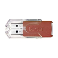Lexar JumpDrive FireFly - USB flash drive