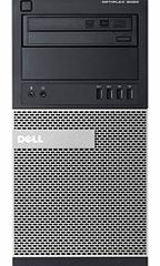 dell OPTIPLEX 9020 MT INTEL CORE i5-4590 8GB