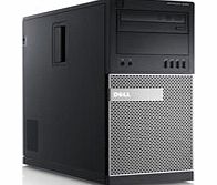 dell OPTIPLEX 9020 MT INTEL CORE I7-4790 8GB 1TB
