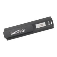 dell SanDisk Cruzer Enterprise - USB flash drive - 1 GB - Hi-Speed USB