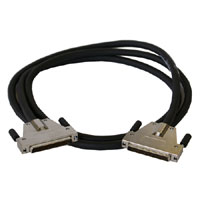 Dell SCSI cable, 68/68 pin, 1.8 meter External