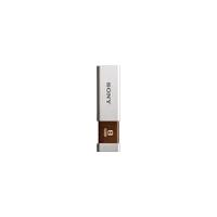 dell Sony Micro Vault Click - USB flash drive - 8 GB - Hi-Speed USB