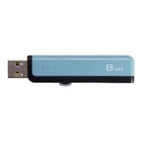 dell Sony Micro Vault Ultra Mini - USB flash drive - 8 GB - Hi-Speed USB
