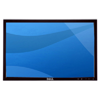 dell TM UltraSharp 2208WFP 22-inch Black