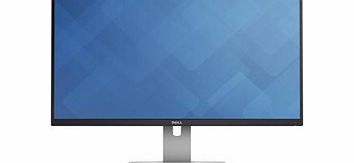 dell U2715H 27 INCH IPS LED 2560 X 1440 2 X HDMI