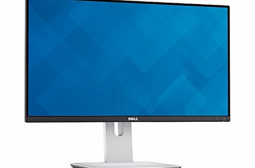 Dell UltraSharp U2414H 23.8 inch Widescreen IPS LCD Monitor (1920 x 1080, 2M:1, 250 cd/m2, 8 ms, HDMI/DP/mini DP/USB)