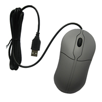 USB Dual Tone Mouse - order with TCO