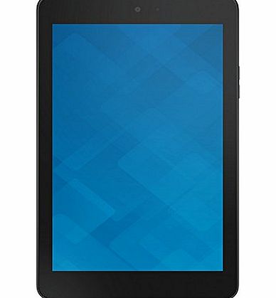 Dell Venue 3840 8-inch Tablet (Black) - (Intel Atom Z3480, 1GB RAM, 16GB Memory, WLAN, Android 4.4)