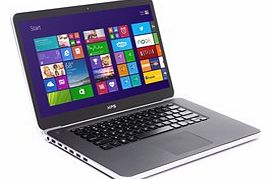 dell XPS 15 4th Gen Core i5 8GB 500GB Windows