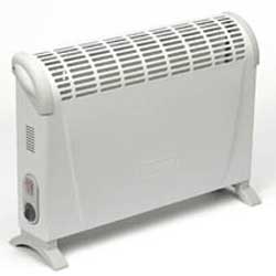 DeLonghi 2kw Convector Heater with Thermostat HS20/2