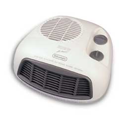DeLonghi 2kw Fan Heater HTE332-3