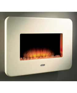 Aurelius Cream Electric Fire