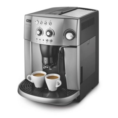 DeLonghi Bean to cup espresso coffee maker