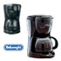 Delonghi Dand#275;LONGHI FILTER COFFEE MAKER BLACK (ICM4)