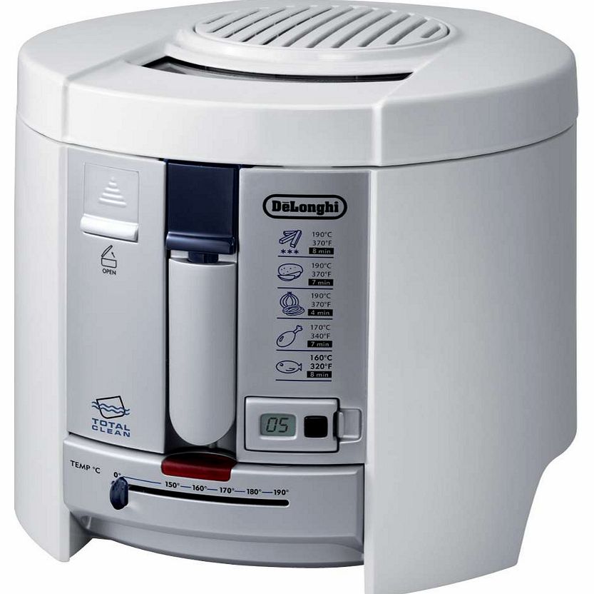 Delonghi Traditional Deep Fat Fryer Fs6055 Review at Gretchen Yount blog