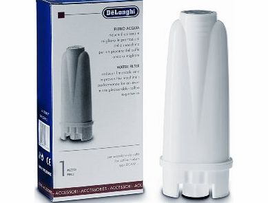  SER3017 Water Filter for Delonghi Espresso and Bean to Cup Machines