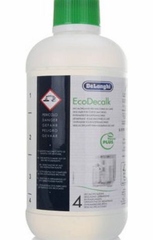 DeLonghi descaler - SER3018 - 500ml