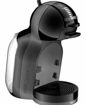 DELONGHI Dolce Gusto Mini Me Black Coffee Machine