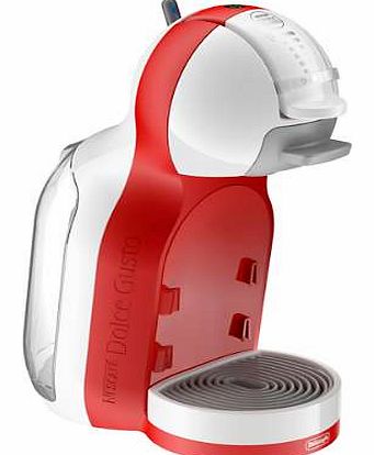 Dolce Gusto Mini Me Red  White Coffee