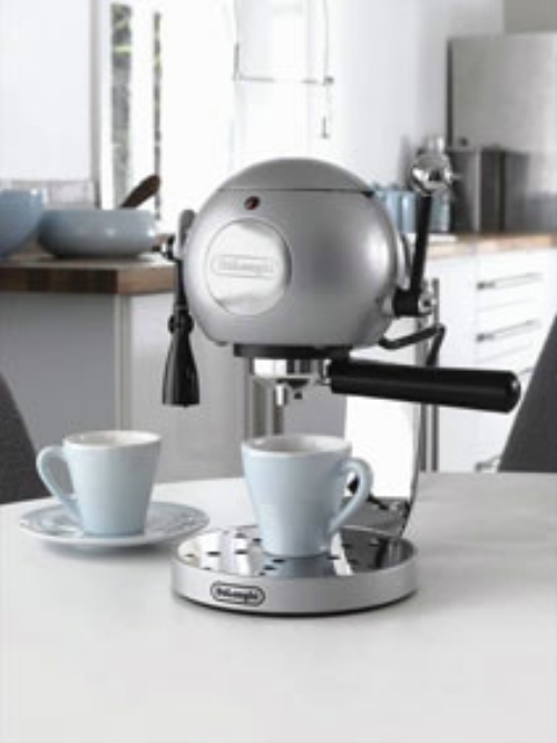 DeLonghi Funky Steam Espresso Maker review, compare prices, buy online