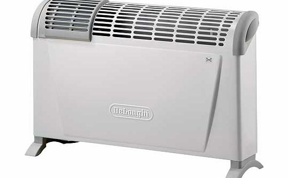 De`Longhi HS20-F 2kW Convector Turbo Heater