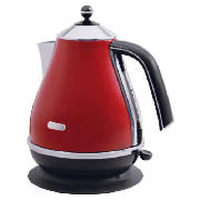 Delonghi Icona Red Kettle