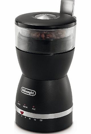 DeLonghi KG49 90g Electric Coffee Grinder