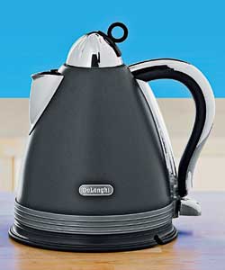 DeLonghi Metopolis Kettle