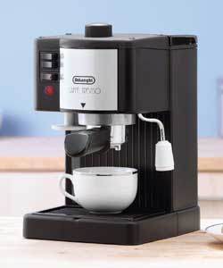 Pumped Espresso/Cappuccino Maker