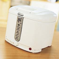 DELONGHI Rectangular Deep Fryer