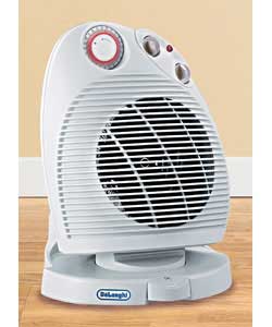 DeLonghi Upright Fan Heater 3kW - HMH443T