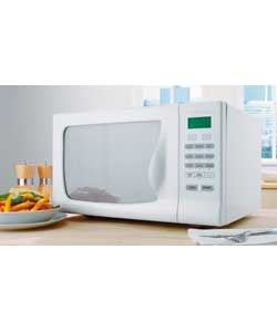DELONGHI White Touch Control Microwave