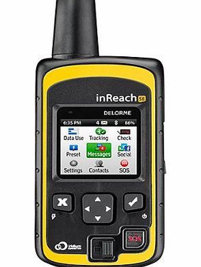 Delorme  inReach SE