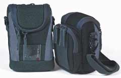 Delsey Camera Case - GoPix 15 - Black and Grey