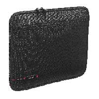 Delsey Luggage Protexi Computer Cover (Size M) Black