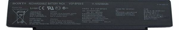 Battery Sony Vaio VGN-NR31Z/T VGN-NR32L/S VGN-NR32M/S VGN-NR32S/S VGP-BPS9/B UK