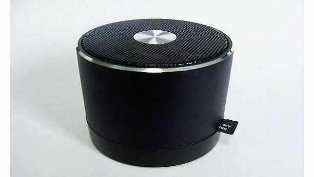 Delta Bluetooth Portable Mini Speaker   MP3 Player for Panasonic Mobile Phone