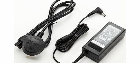 Delta Brand New Original Toshiba PA3468E-1AC3 Laptop Adapter 19V 3.95A 75W Notebook Ac Adapter Charger Power Supply   UK Power Cord