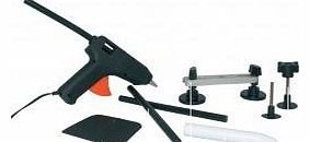 Delta CAR BODY PANEL REPAIR KIT DIY BODYWORK DENT DING PULLER REMOVER REMOVAL TOOL