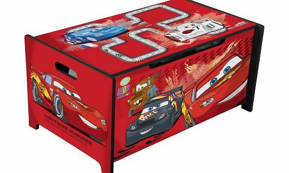 Delta Disney Cars Toy Box