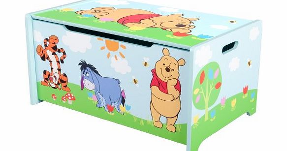 Delta Disney Winnie the Pooh Toy Box
