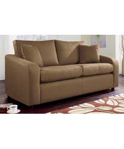 delta Large Sofa - Camel