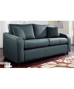 delta Large Sofa - Grey