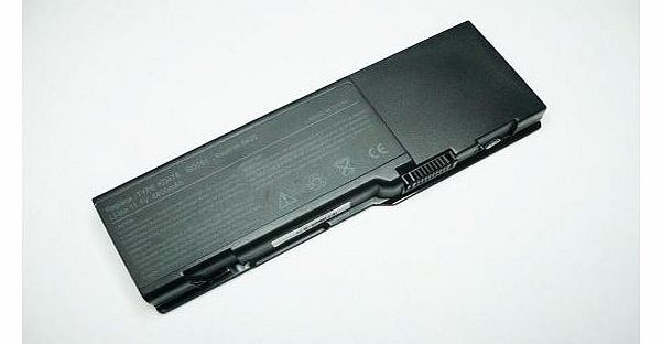 NEW 4800MAH 6 CELLS HIGH QUALITY REPLACEMENT LAPTOP BATTERY FOR DELL INSPIRON 6400 GD761 11.1V