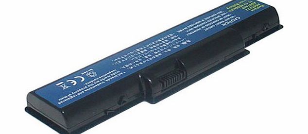 Delta NEW REPLACEMENT 4800MAH 6 CELL HIGH QUALITY LAPTOP BATTERY FOR ACER ASPIRE 5735Z 5735 BATTERY AS07A52 AS07A31 FRU