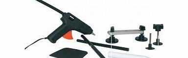 Delta PROFESSIONAL CAR VAN BODYWORK PANEL DENT PULLER REPAIR KIT REMOVAL TOOL DIY